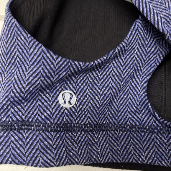 LULULEMON | All Sport Bra Sz US 4 - Picture 8 of 8